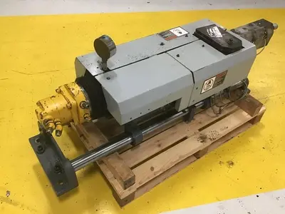 USED VAN DORN DEMAG 85HT3 / IU