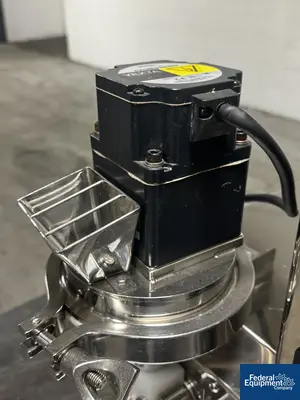 USED Vector Freund-Vector TFC-LAB Micro Roll Compactor & Granulator
