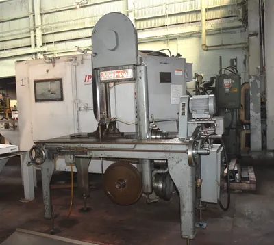 MARVEL 8 Vertical Band Saws | Mohawk Machinery (1)