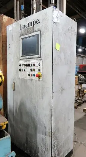 Used LAEMPE LF-100H SPARE PARTS - NEW PLC LF100H Core Machines | World Equipment and Machine Sales #394807