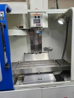 2006 FADAL VMC-2216HT Vertical Machining Centers | Toolquip, Inc. (4)