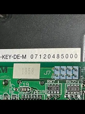 USED FUJI VT-1000IID