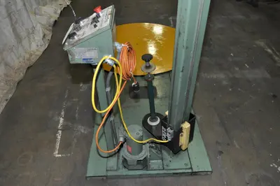 Infra Pak Stretch Pallet Wrapper