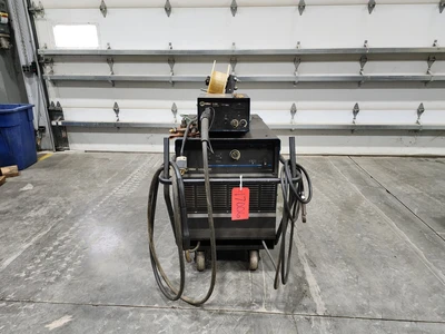 Deltaweld 302 Welder