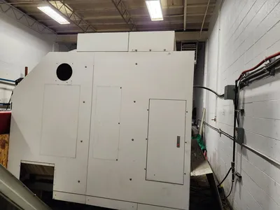USED 2006 YAMA SEIKI GS-400