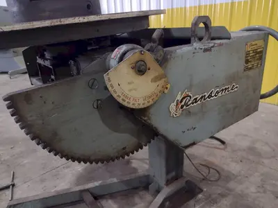 USED RANSOME 5-P