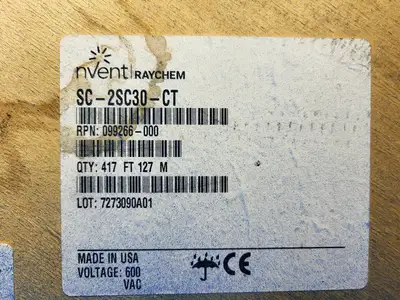 NEW NVENT 2SC30-CT