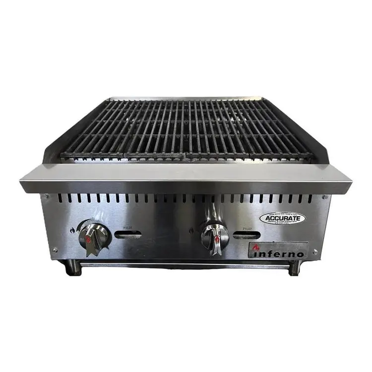 Used IKON IRB-24 Gas Cooking Equipment British Columbia CA | Surrey Food Equipment #435233