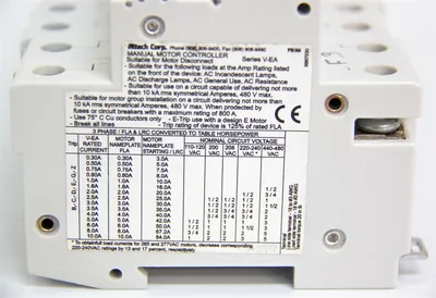 Altech Corp 2BU6 Other Electrical Equipment & Supplies | ANACAPA EQUIPMENT BROKERS, INC (7)