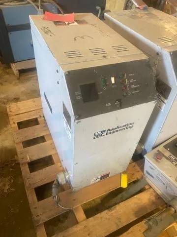 Used AEC ECU200-12-4-2 Temperature Controls New Jersey US | Perry Equipment #299066