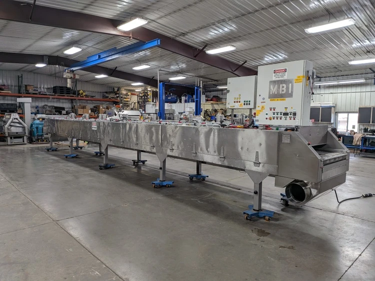 Used 2007 MARTIN BARON INC. MBI 1-36-0040-01 Freezers | Boyko Inc. #421992
