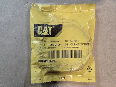 NEW CATERPILLAR 262-0495