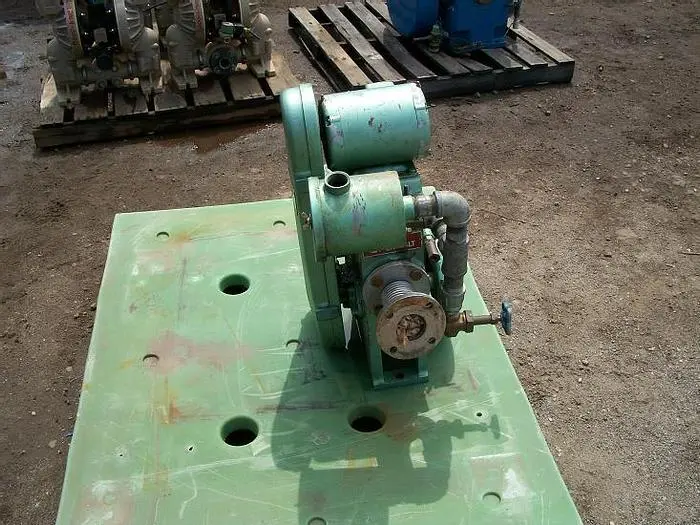 Used STOKES PENNWALT 146H-13 Vacuum Pumps North Carolina US | DH Griffin Used Equipment #1383553
