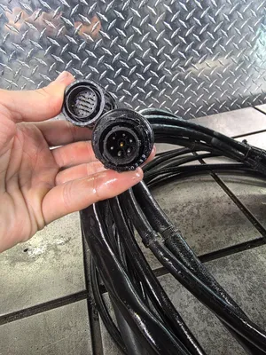 HAAS ST5C2H Base Removed CNC Rotary Table | GMT (6)