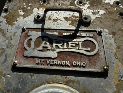 USED ARIEL JG-2