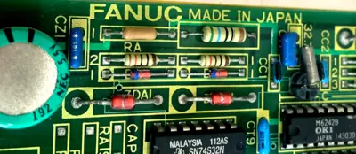 USED FANUC A16B-1212-0210 MEMORY CONTROL BOARD A16B-1212-0210