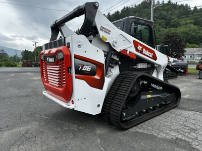 USED 2024 Bobcat T86