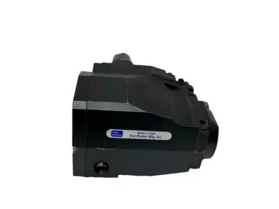 USED VON RUDEN / OKUMA DT10210602811-001 RIGHT-ANGLE LIVE TOOL CAPTAIN SERIES