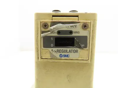 SMC ITV3050-DEN4BS Electro Pneumatic Regulator Proportional Valve 24VDC