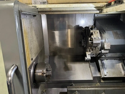2014 HAAS ST-25 CNC Lathes | SNL Machine Trader LLC (5)
