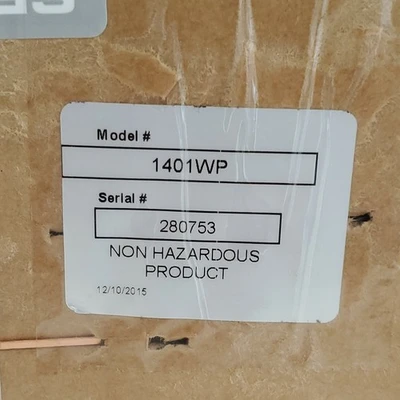NEW Blacoh 1401WP
