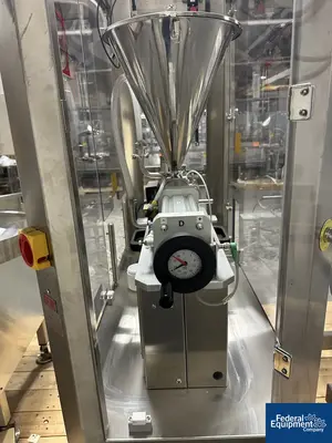 NEW Capmatic Capmatic PVR-01 Semi-Automatic Piston Filler