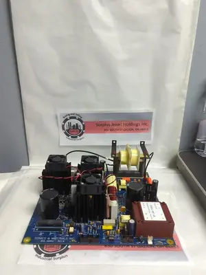 Used SONICS & MATERIALS 855-00114 Industrial Controls Ohio US | Surplus Asset Holdings #1236529