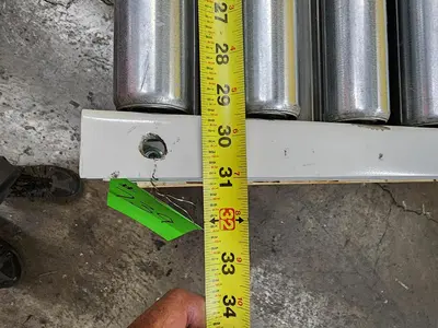 Used INTELLIGRATED GRAVITY CONVEYOR Conveyors Wisconsin US | Packer City Sales #1513637