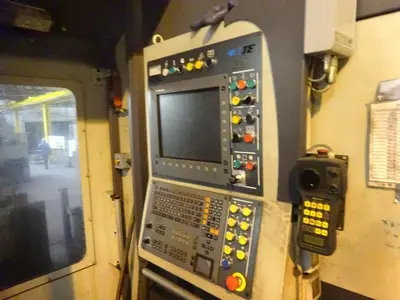 USED MTE FBF 6000 X: 6000 - Y: 1200 - Z: 1500 MM