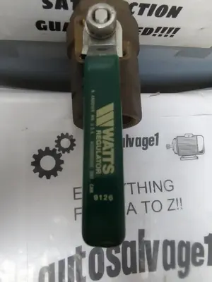 New | in-Stock WATTS 9126 , 1-1/2" Plumbing Equipment Ohio US | Surplus Asset Holdings #1246905