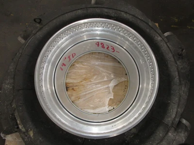 2004 TECHFLOW Dual Lip Air ring Air Rings, Dual Lip
SIZE 15" - 19.99""" | Mark One Machinery (3)