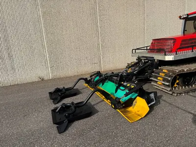 Used 2008 USED PISTEN BULLY PAANA Snow Removal & Equipment Minnesota US | Birnstengel Equipment #1554105