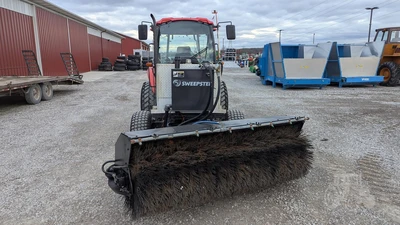 USED KUBOTA M5040