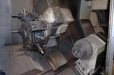 2016 OKUMA LB3000EXII-MYW 5-Axis Lathes | Toolquip, Inc. (4)