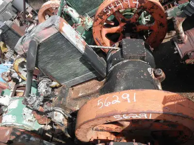 USED AJAX 6 1/2X8 EA-22