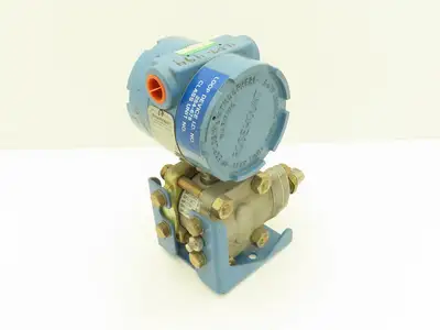 Rosemount 1151GP7E22B2 SMART Pressure Transmitter 0-300psi 45VDC