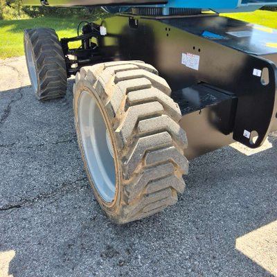 Used 2016 Genie S-60X Manlifts Wisconsin US | Stack Equipment #925063
