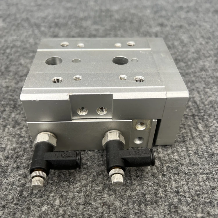Used SMC MXS20-10 Pneumatic Cylinders California US | Davliegogo LLC #1706914