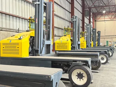 USED 2024 COMBILIFT C25000J