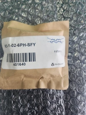 NEW Alpha Laval R3-1-02-6PH-SFY