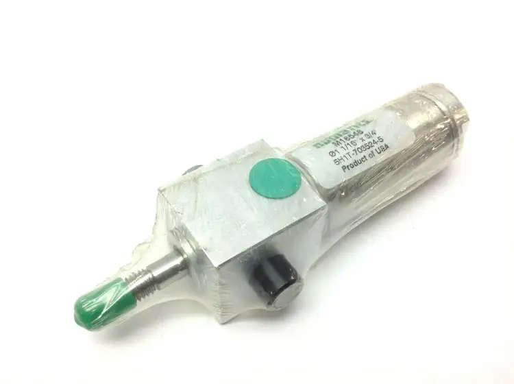 New | in-Stock NUMATICS M16546 5H1T-703524-5, Ø1 1/16” X 3/4” Pneumatic Cylinders | Maverick Industrial Sales #1105750