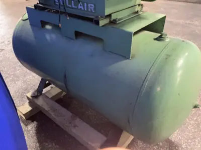 Used SULLAIR 1040 ACAC Rotary Screw & Sliding Vane Air Compressors Ohio US | HGR 24 #1325326