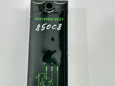 Used MURR ELEKTRONIK 850C8 Cable & Wire | Maverick Industrial Sales #1107374