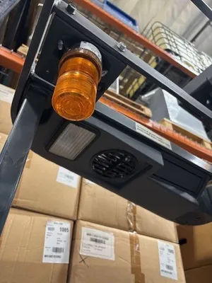 TOYOTA 8BRU23 Single Reach Forklift Trucks | Midstate Machinery (11)