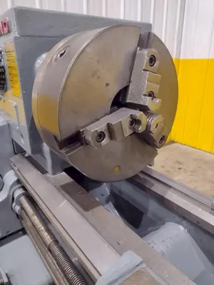 15" X 30" LEBLOND MODEL #8C REGAL ENGINE LATHE WITH TAPER: YOBRO #24816