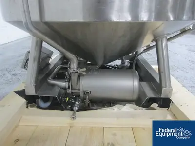 USED Procip 300 Liter ProCip Kettle, S/S