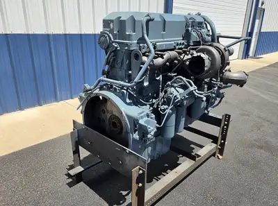 Used DETROIT SERIES 60 Diesel Engines Texas US | FMI Trading #1372888