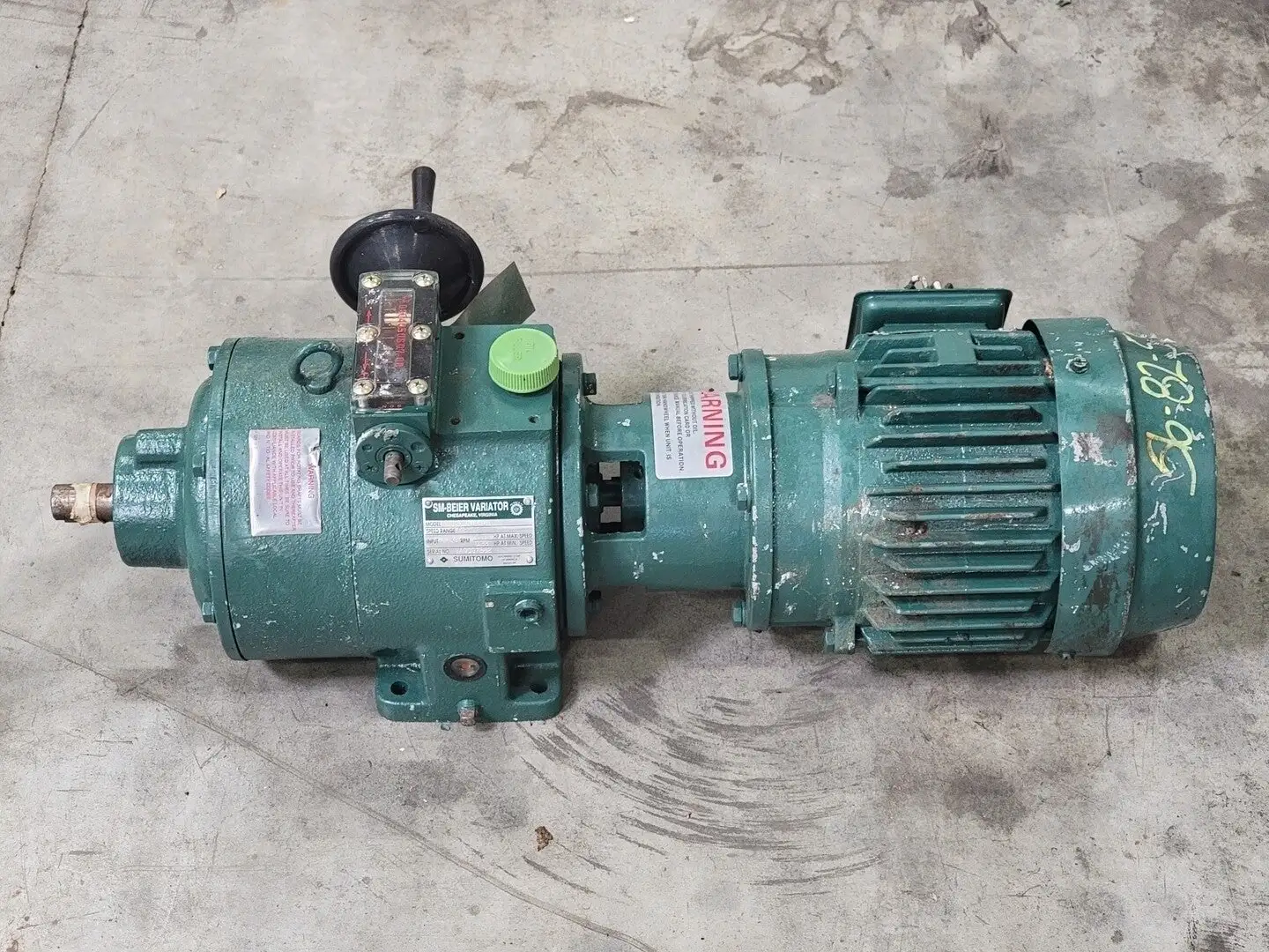 USED SUMITOMO CHHBJMNIA-G10Y-5
