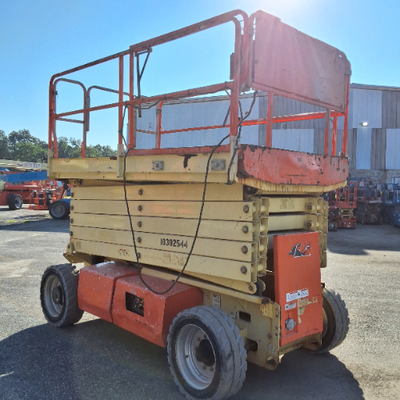 USED 2014 JLG 4069LE