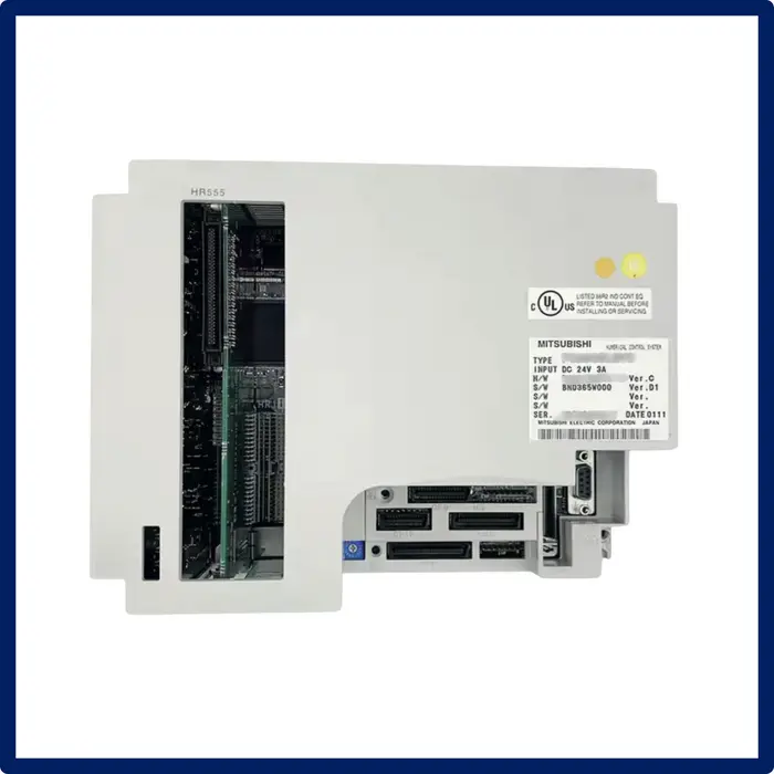 Used MITSUBISHI FCA635LNYW MU515 CNC & N/C Controls Texas US | CNC TOOLS LLC #883077